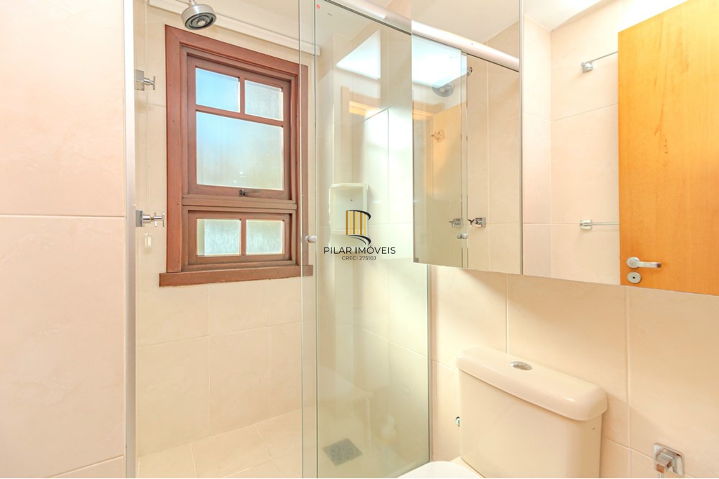 Apartamento 3 dormitórios no bairro Chácara das Pedras