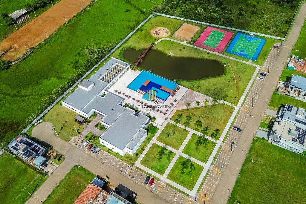 Terreno no bairro Sanga Funda