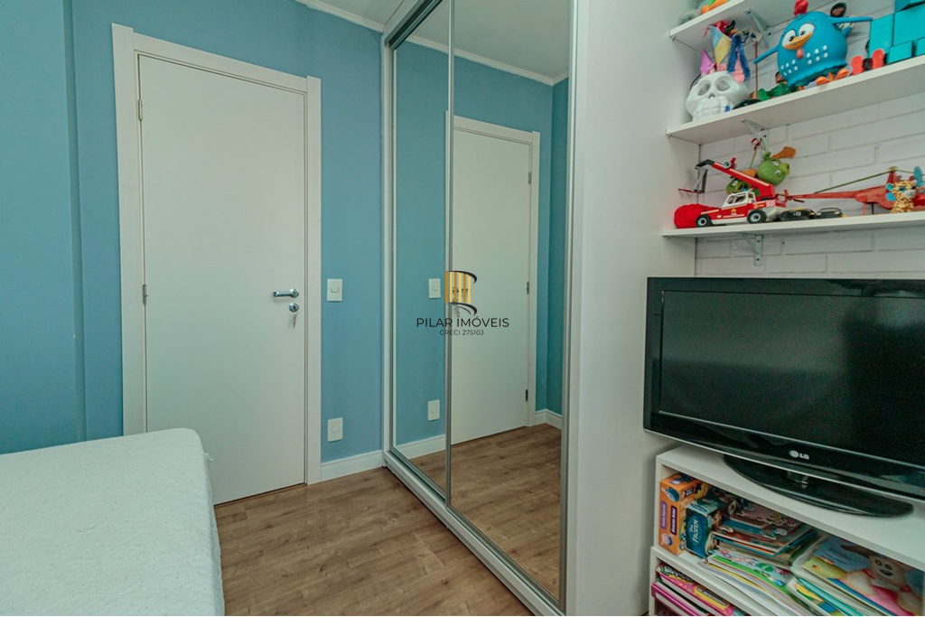 Apartamento 3 dormitórios no bairro São Sebastião
