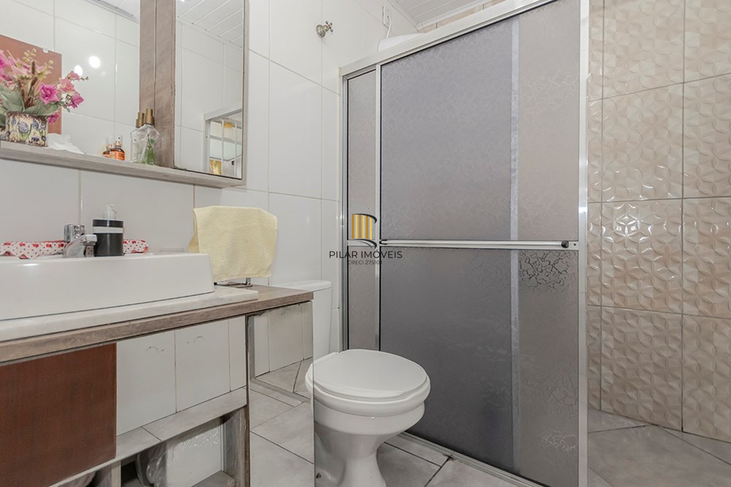 Casa 2 dormitórios no bairro Teresópolis