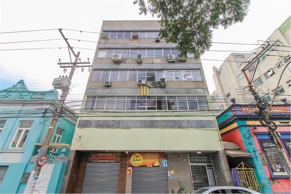 Sala Comercial no bairro Floresta
