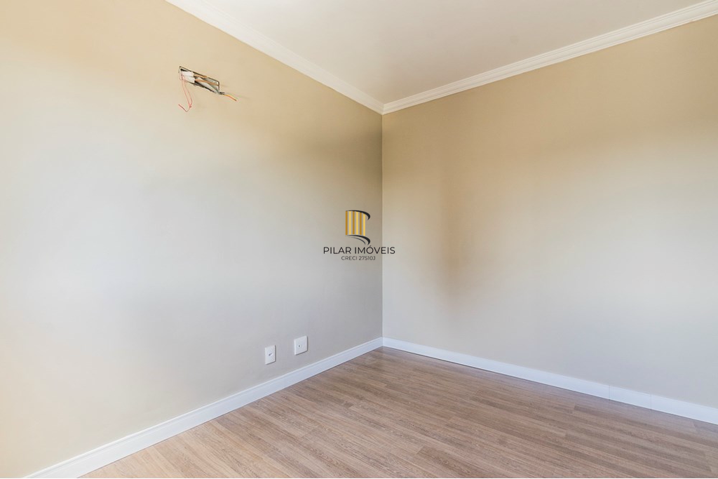 Apartamento 2 dormitórios no bairro Chácara das Pedras