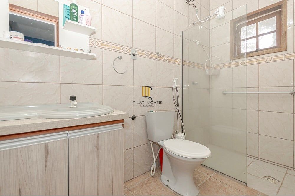 Casa 3 dormitórios no bairro Espírito Santo