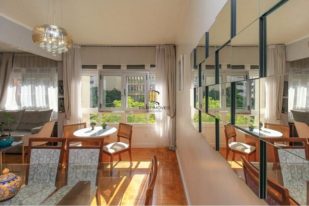 Apartamento 2 dormitórios no bairro Centro Histórico