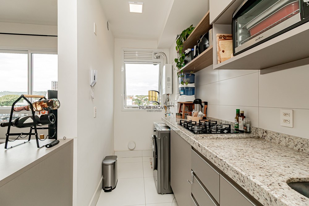 Apartamento 2 dormitórios no bairro Jardim Europa