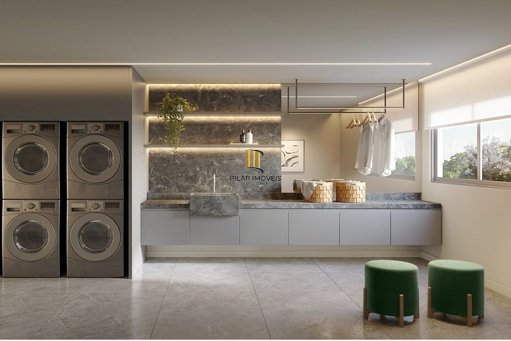 Studio 1 dormitório no bairro Rio Branco