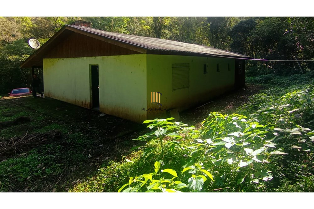 Fazenda no bairro Rolante