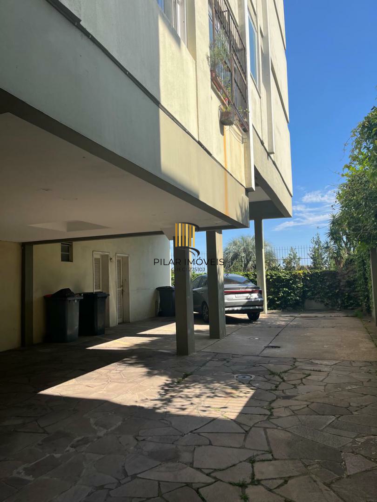 Apartamento 2 dormitórios no bairro Nonoai