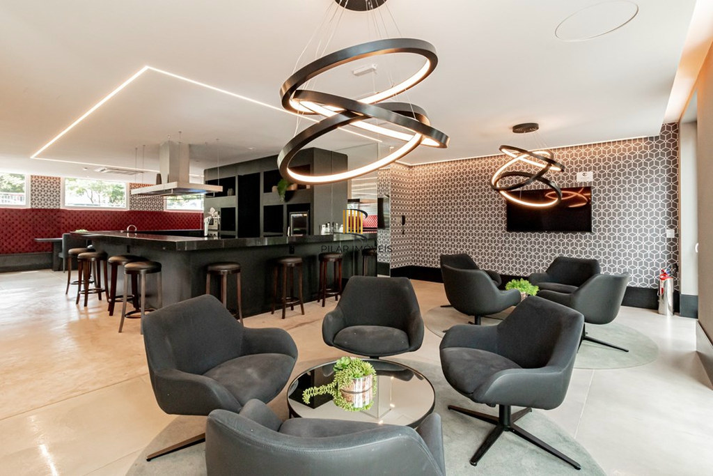 Apartamento 2 dormitórios no bairro São Sebastião