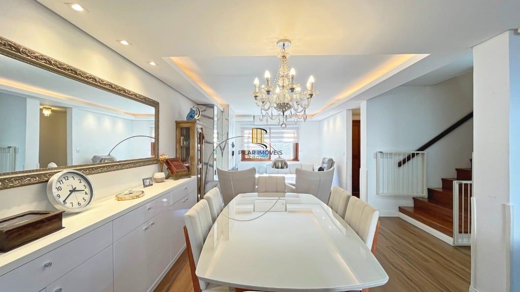 Casa 3 dormitórios no bairro Teresópolis