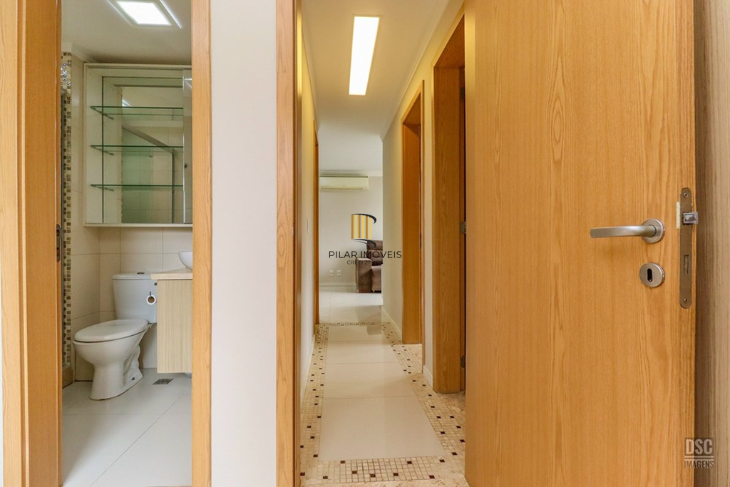 Apartamento 3 dormitórios no bairro Jardim Carvalho