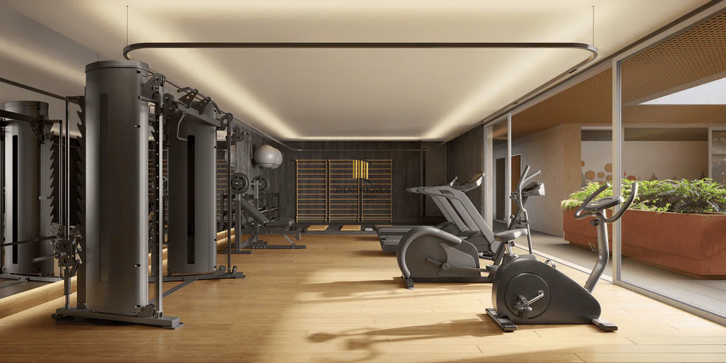 Apartamento 3 dormitórios no bairro Bela Vista