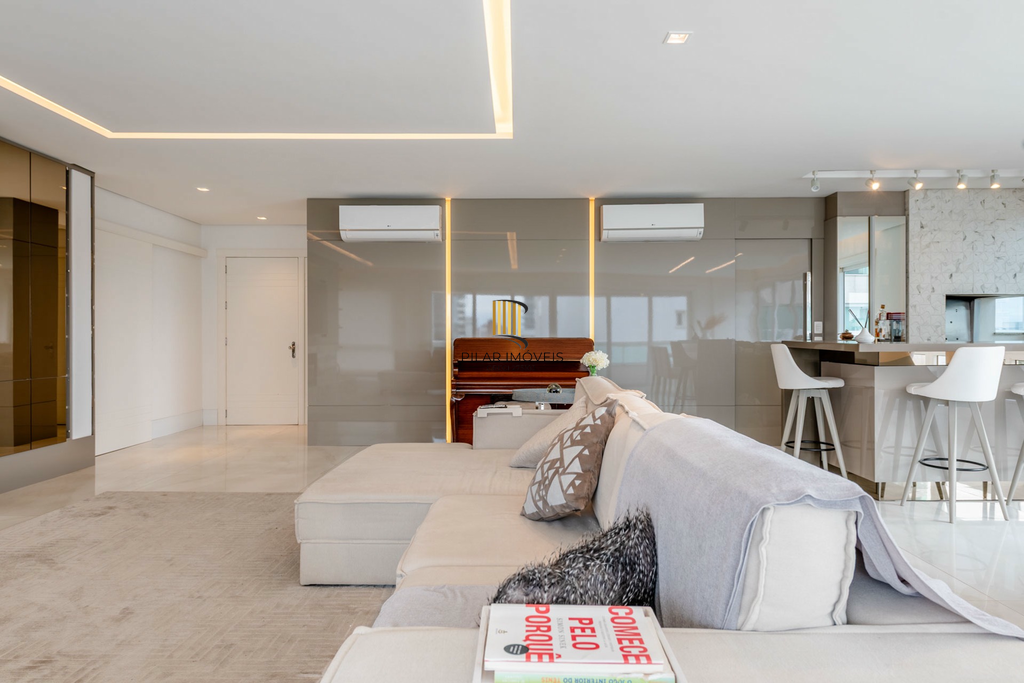 Apartamento 3 dormitórios no bairro Bela Vista