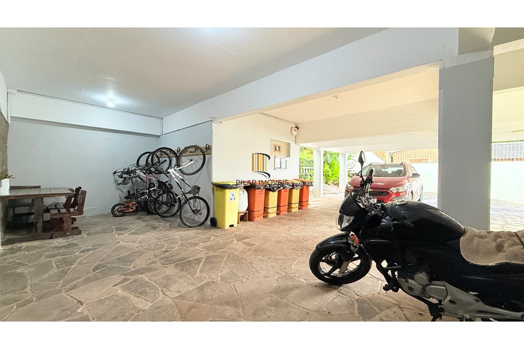 Apartamento 3 dormitórios no bairro Tristeza