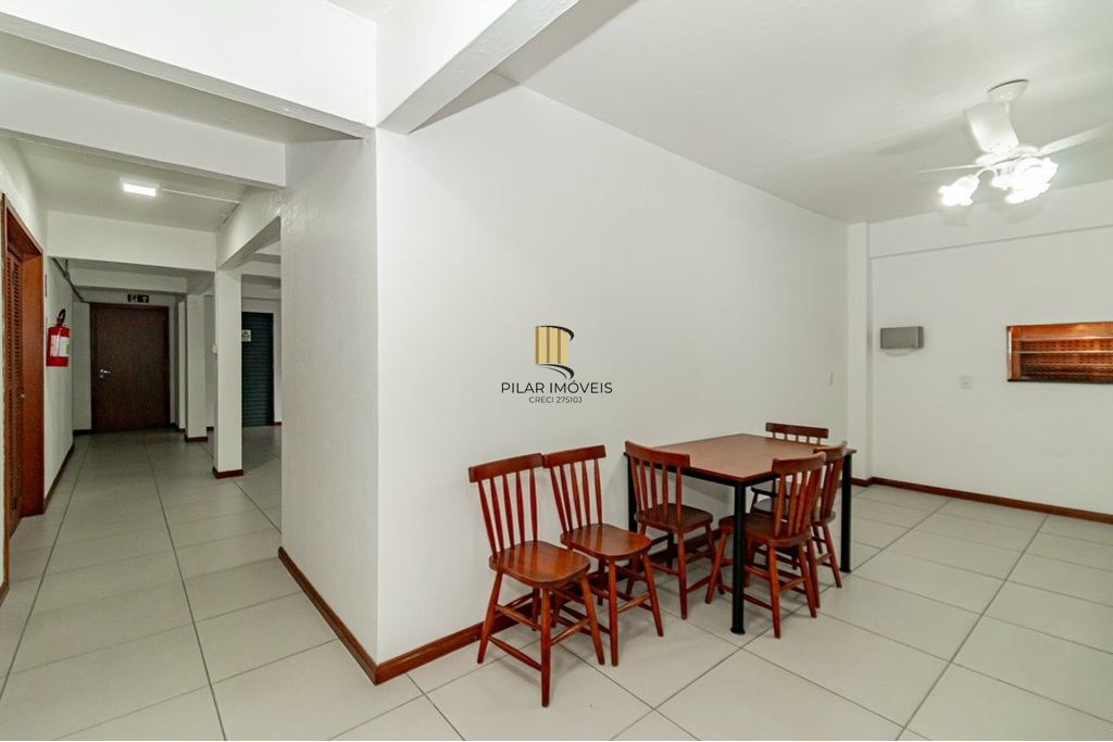 Apartamento 2 dormitórios no bairro Petrópolis