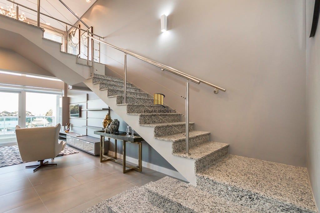 Apartamento 3 dormitórios no bairro Centro
