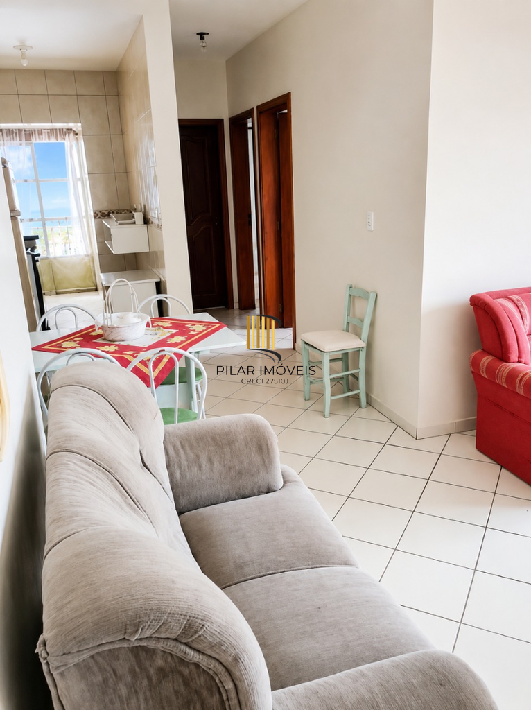 Apartamento 2 dormitórios no bairro Bela Vista