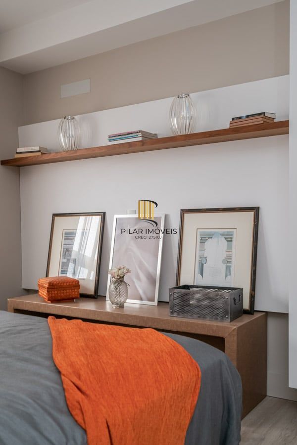 Apartamento 3 dormitórios no bairro Menino Deus