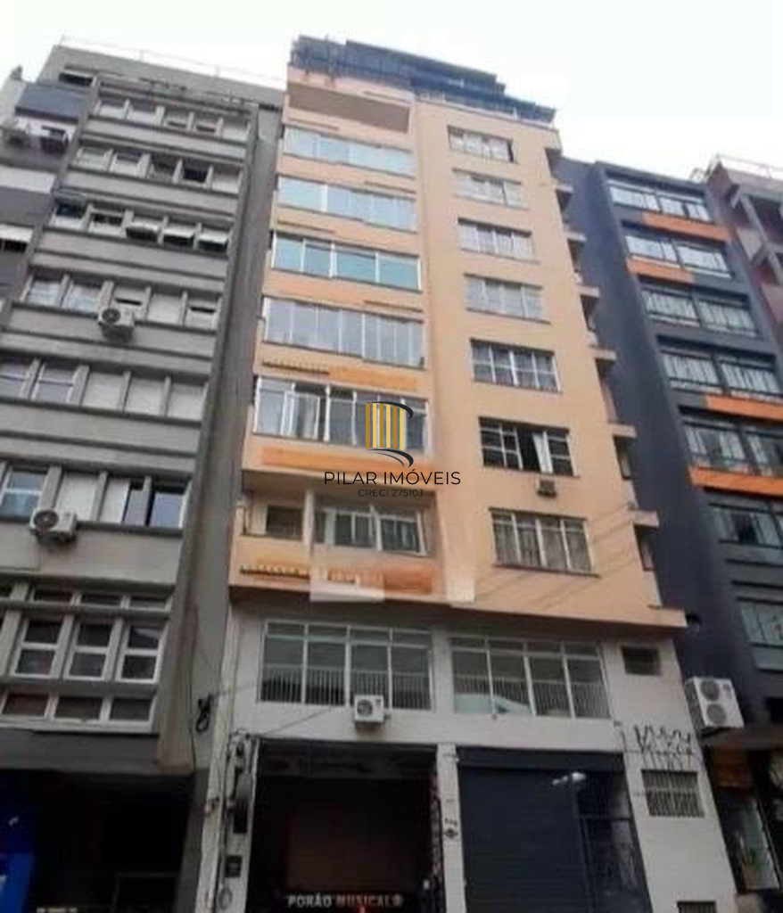 Apartamento 1 dormitório no bairro Centro Histórico