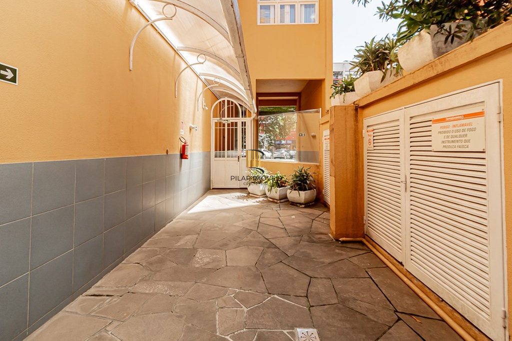 Apartamento 1 dormitório no bairro Moinhos de Vento