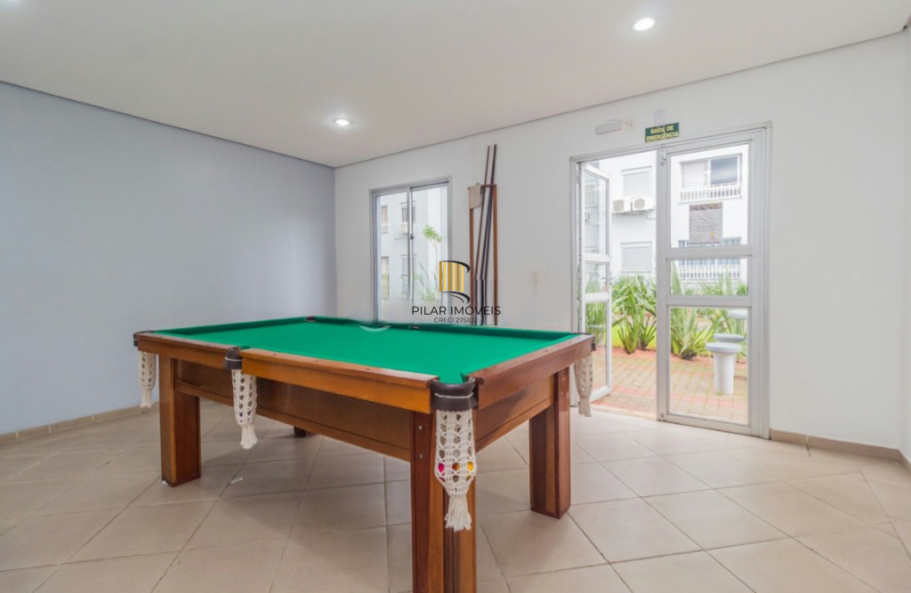 Apartamento 2 dormitórios no bairro Passo das Pedras