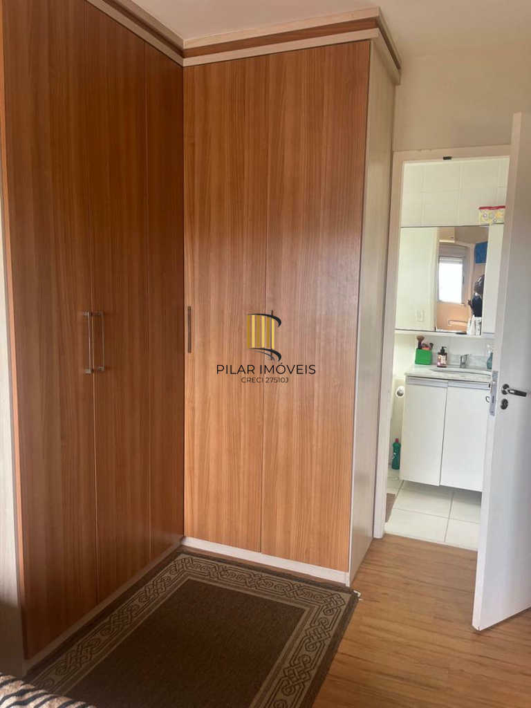 Apartamento 2 dormitórios no bairro Glória