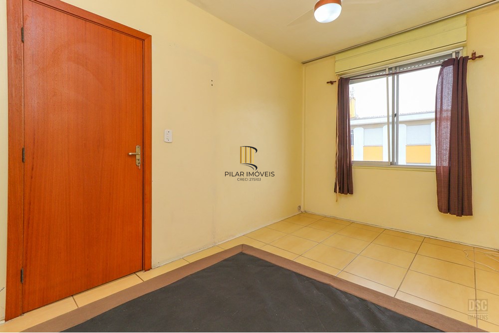 Apartamento 1 dormitório no bairro Vila Nova
