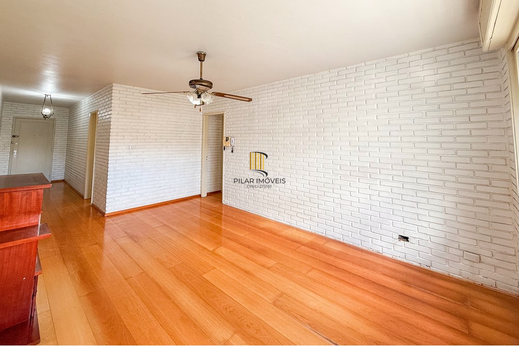 Apartamento 2 dormitórios no bairro Centro