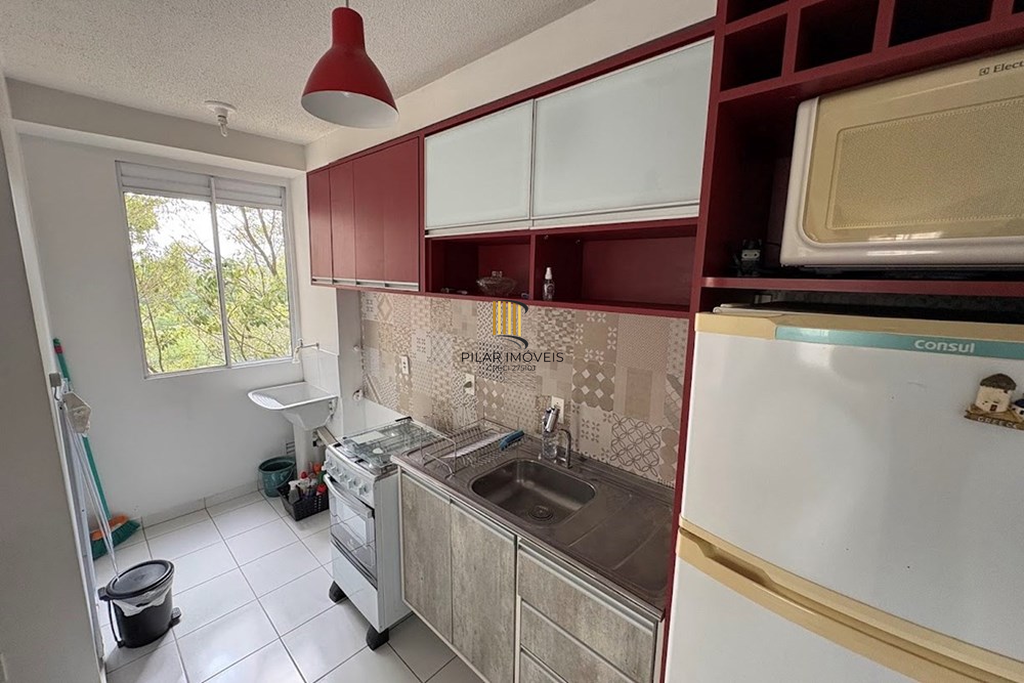 Apartamento 2 dormitórios no bairro Rubem Berta