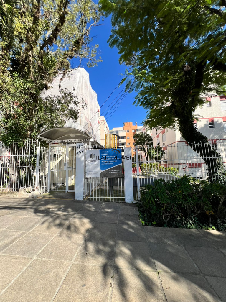 Apartamento 2 dormitórios no bairro Camaquã