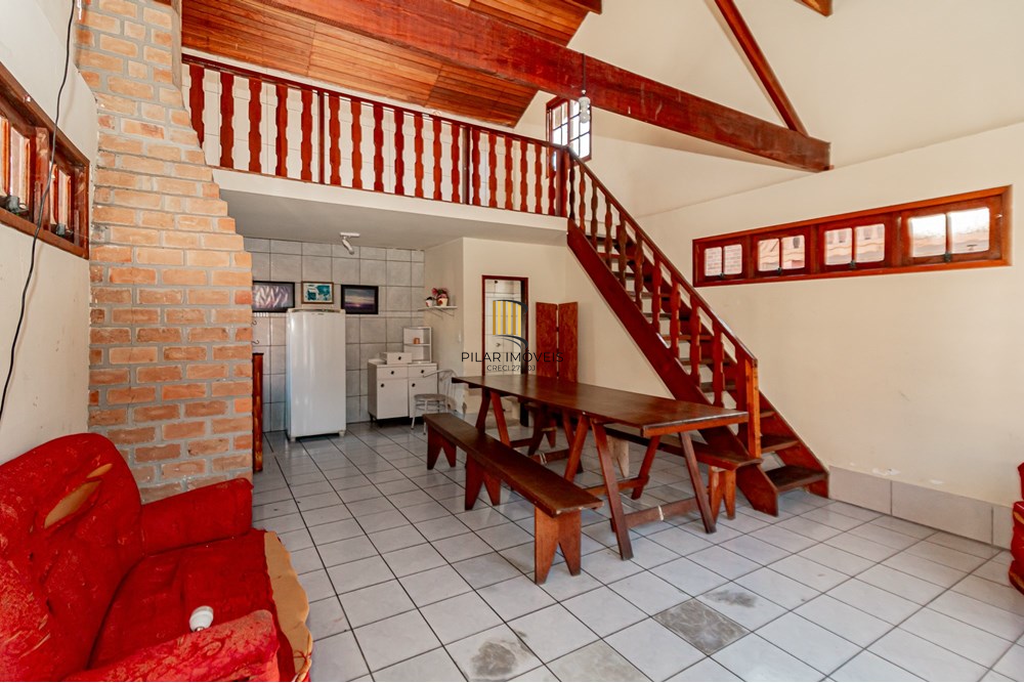 Casa de Condomínio 3 dormitórios no bairro Glória