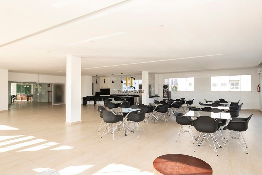 Apartamento 2 dormitórios no bairro Jardim Carvalho