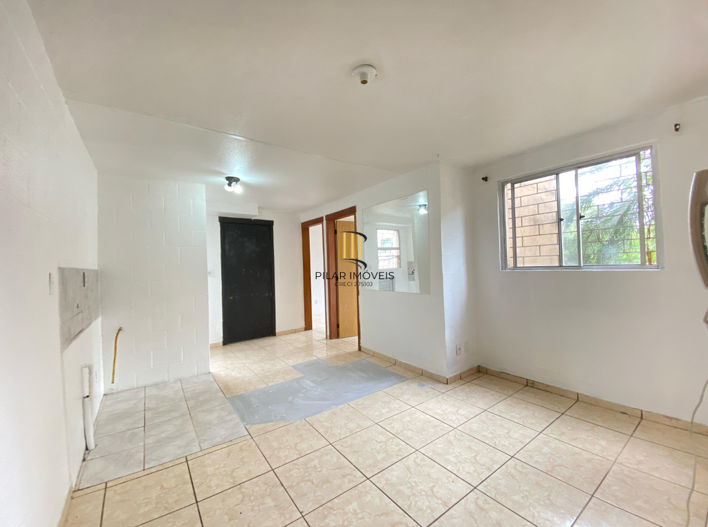Apartamento 2 dormitórios no bairro Lomba do Pinheiro