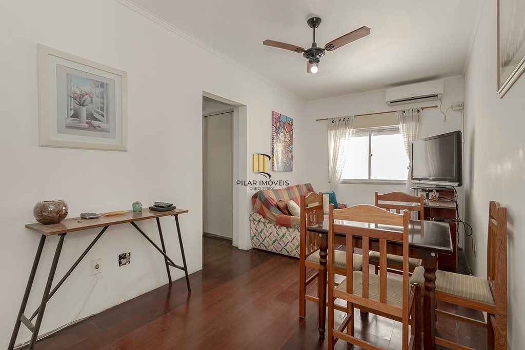 Apartamento 2 dormitórios no bairro Glória