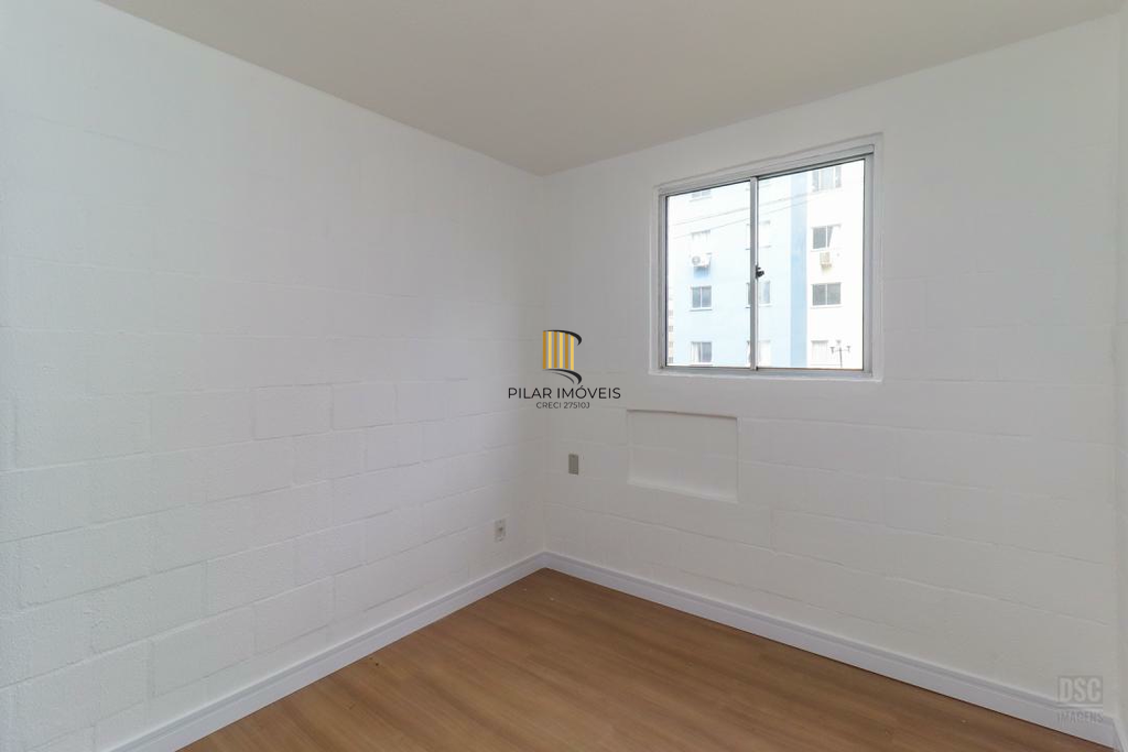 Apartamento 2 dormitórios no bairro Campo Novo
