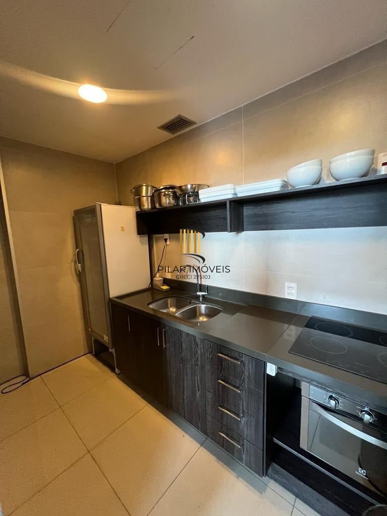 Apartamento 1 dormitório no bairro Petrópolis