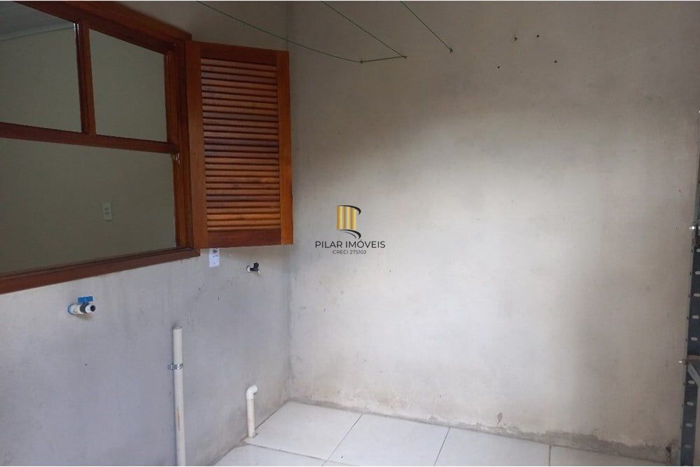 Casa 2 dormitórios no bairro Centro
