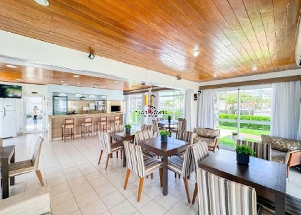 Apartamento 3 dormitórios no bairro Humaitá