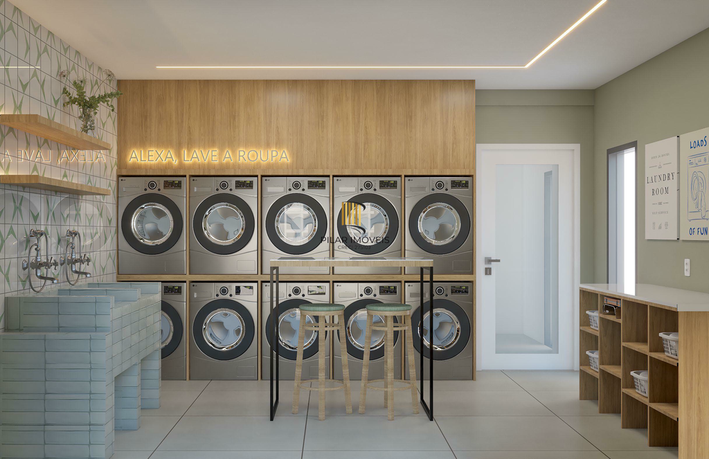 Studio 1 dormitório no bairro Passo da Areia