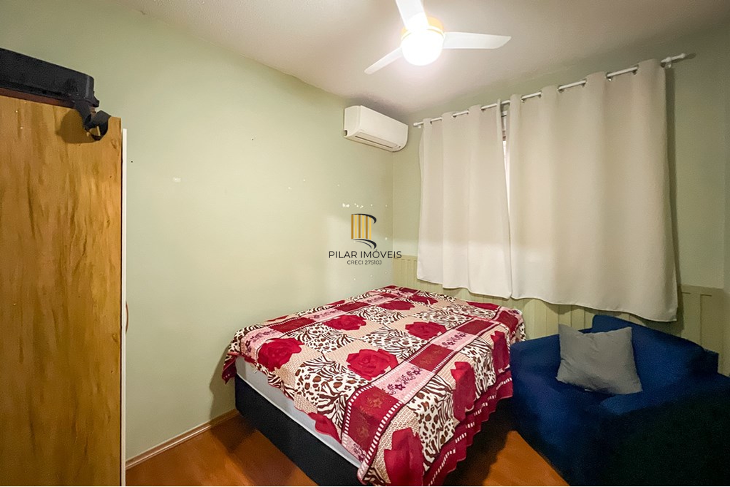 Apartamento 2 dormitórios no bairro Olaria