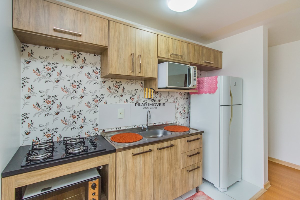 Apartamento 2 dormitórios no bairro Estância Velha