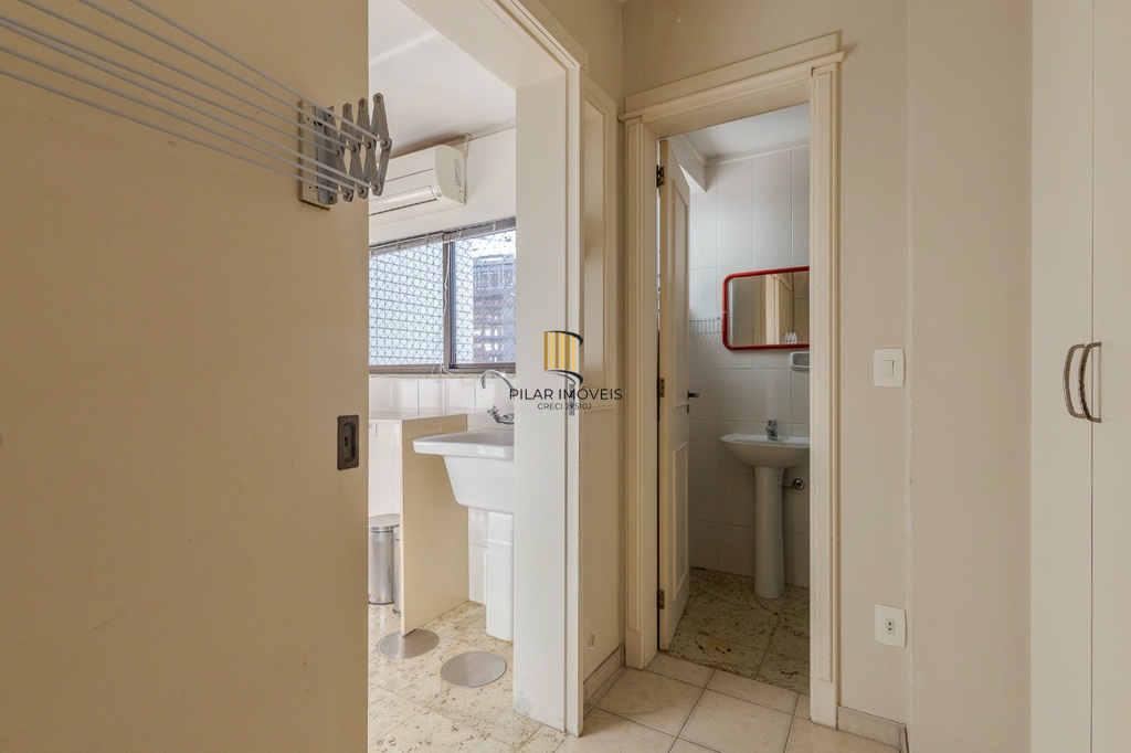 Apartamento 3 dormitórios no bairro Petrópolis