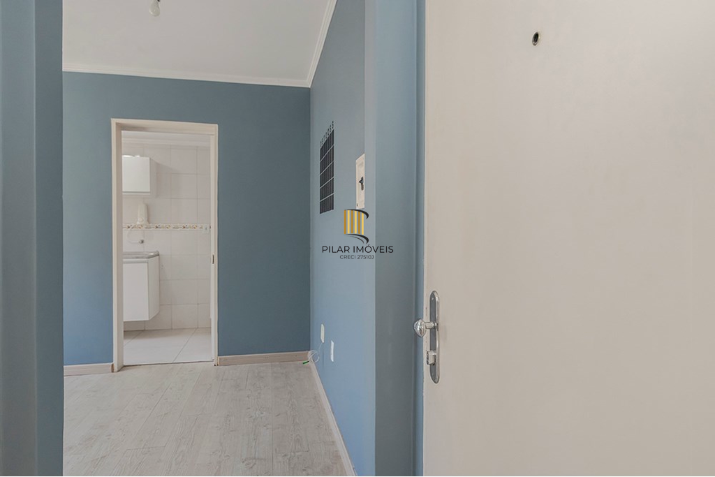 Apartamento 1 dormitório no bairro Centro Histórico