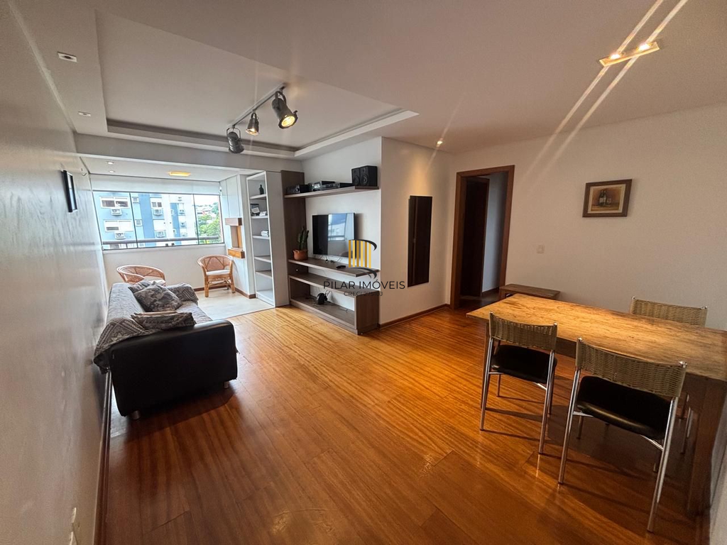 Apartamento 3 dormitórios no bairro Chácara das Pedras