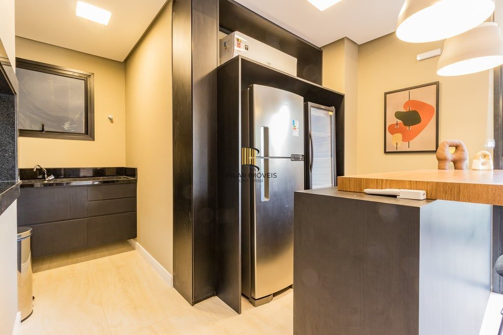 Apartamento Garden 3 dormitórios no bairro Petrópolis
