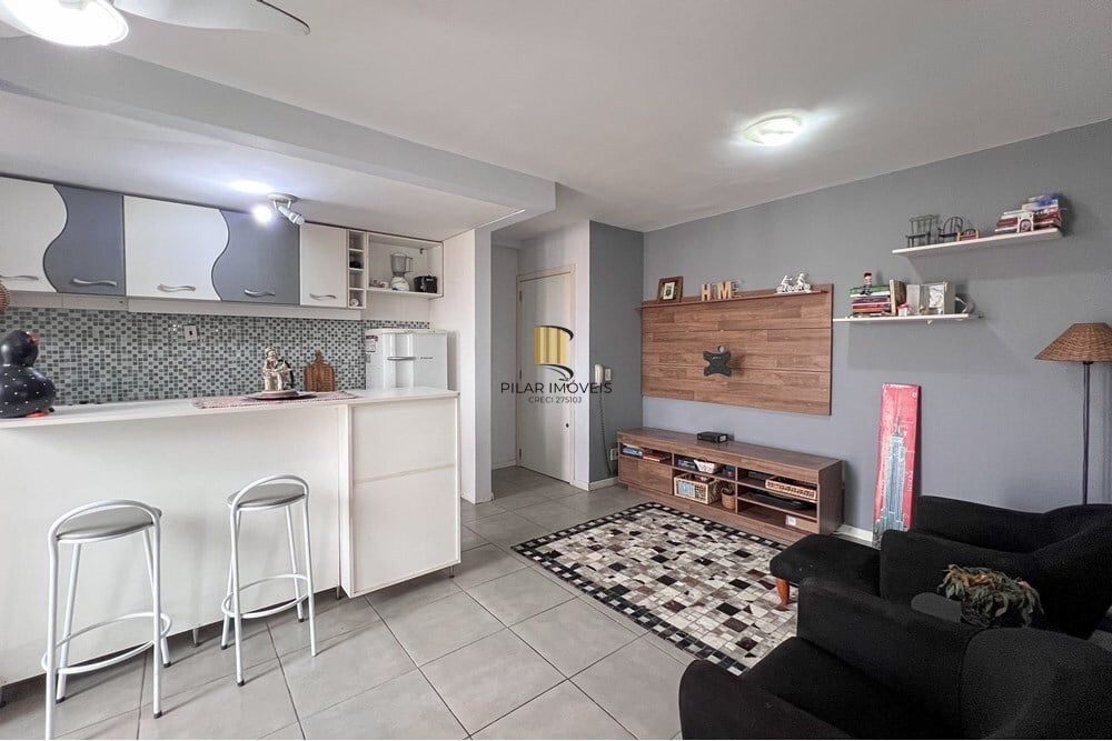 Apartamento 2 dormitórios no bairro Fátima