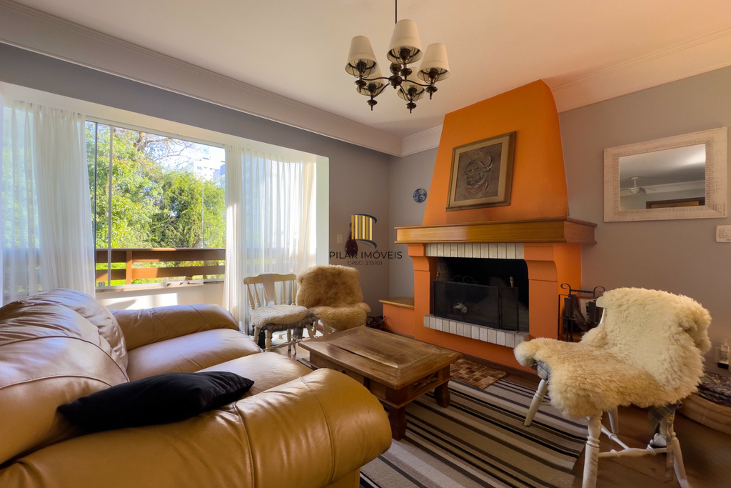 Apartamento 3 dormitórios no bairro Petrópolis