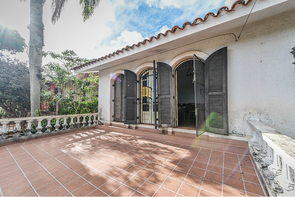 Casa 3 dormitórios no bairro Santa Tereza