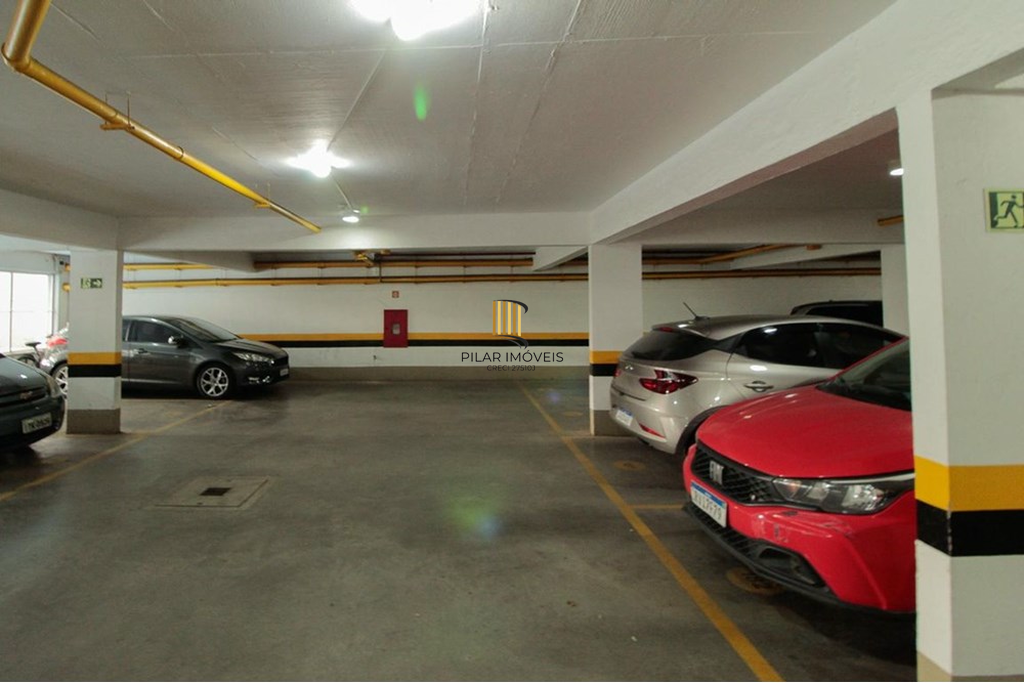 Apartamento 2 dormitórios no bairro Cristo Redentor