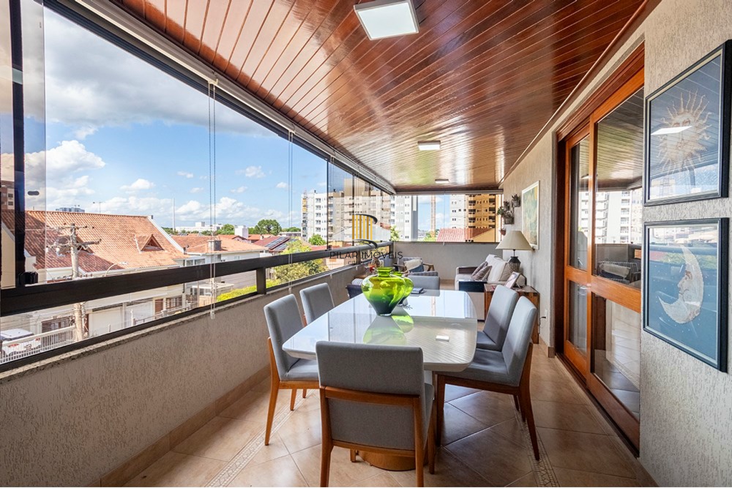Apartamento 3 dormitórios no bairro Jardim Planalto